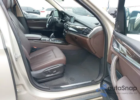 2016 BMW X5 xDrive35I from USA, damaged, VIN 5UXKR0C53G0S88191